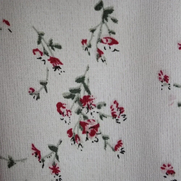 Shein Curve 3XL 100% Polyester Floral Print Dress - Picture 3 of 16